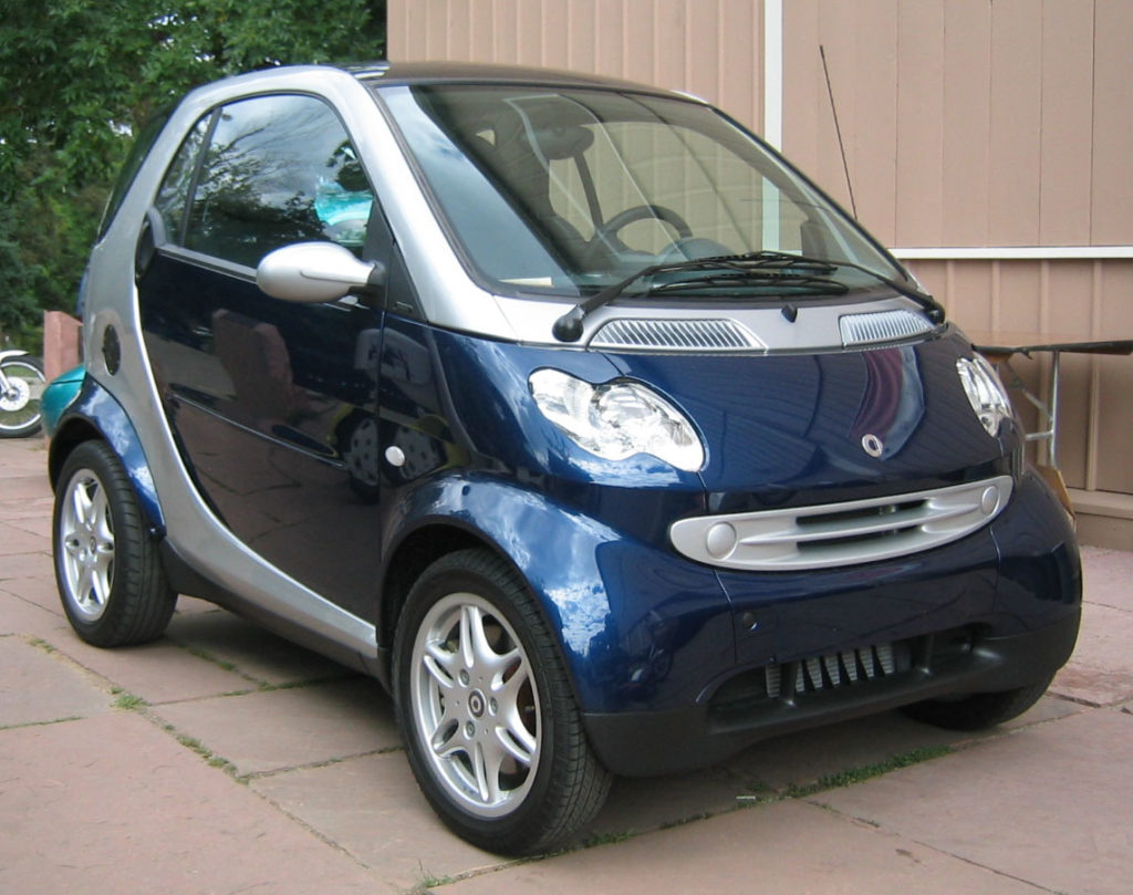 Micro car 2004