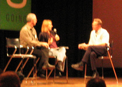 Panel with Esther Dyson