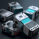 modular device system for multiple configurations to suit temporary needs